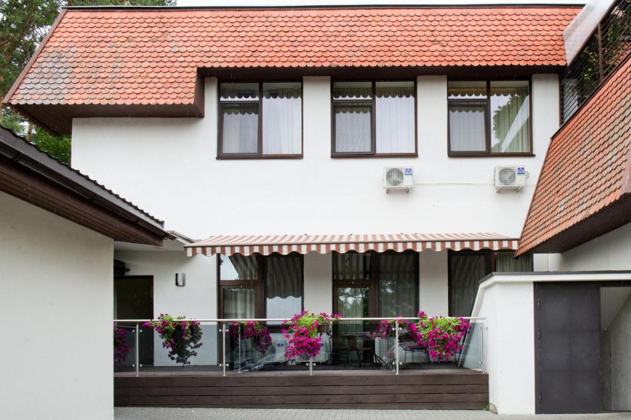 Apartamentai Nida Exterior photo