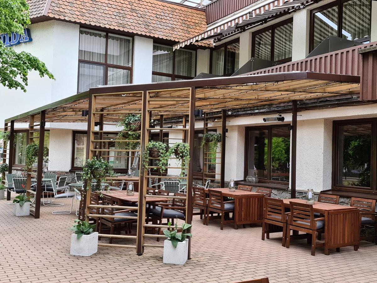 Apartamentai Nida Exterior photo