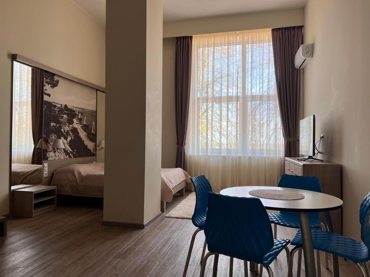 Apartamentai Nida Exterior photo
